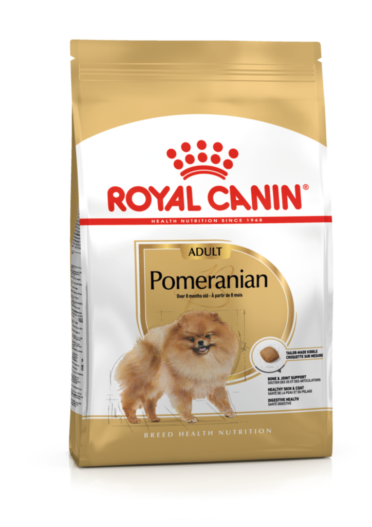 Adult Pomeranian (3 kg) - Royal Canin