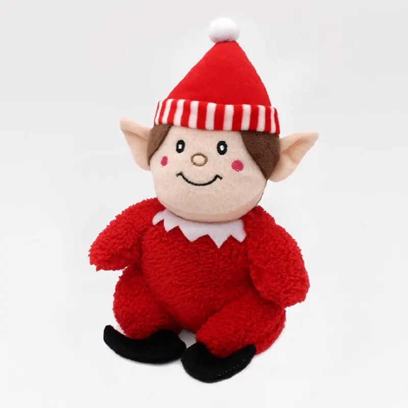 Peluche Xmas Lutin - ZippyPaws