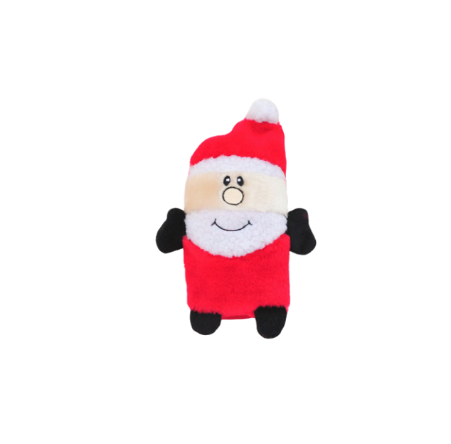 [15801] Peluche Xmas Santa - ZippyPaws