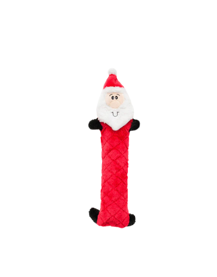 Peluche Xmas Père Noël - ZippyPaws