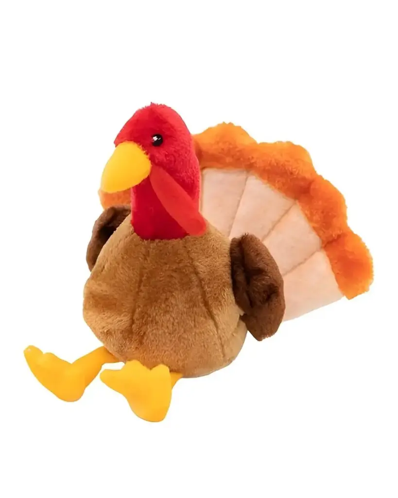 Peluche Dinde de Noël - ZippyPaws