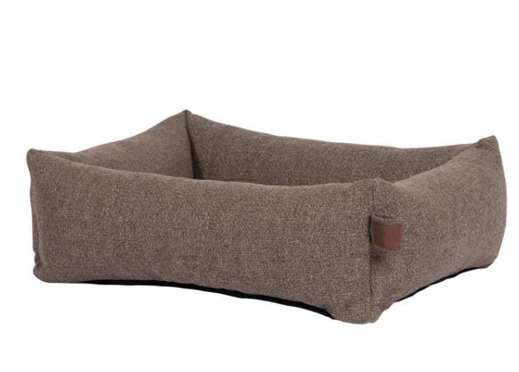 [15823_28311] Panier ECO Snug Deep Taupe (Taille 3) - Fantail