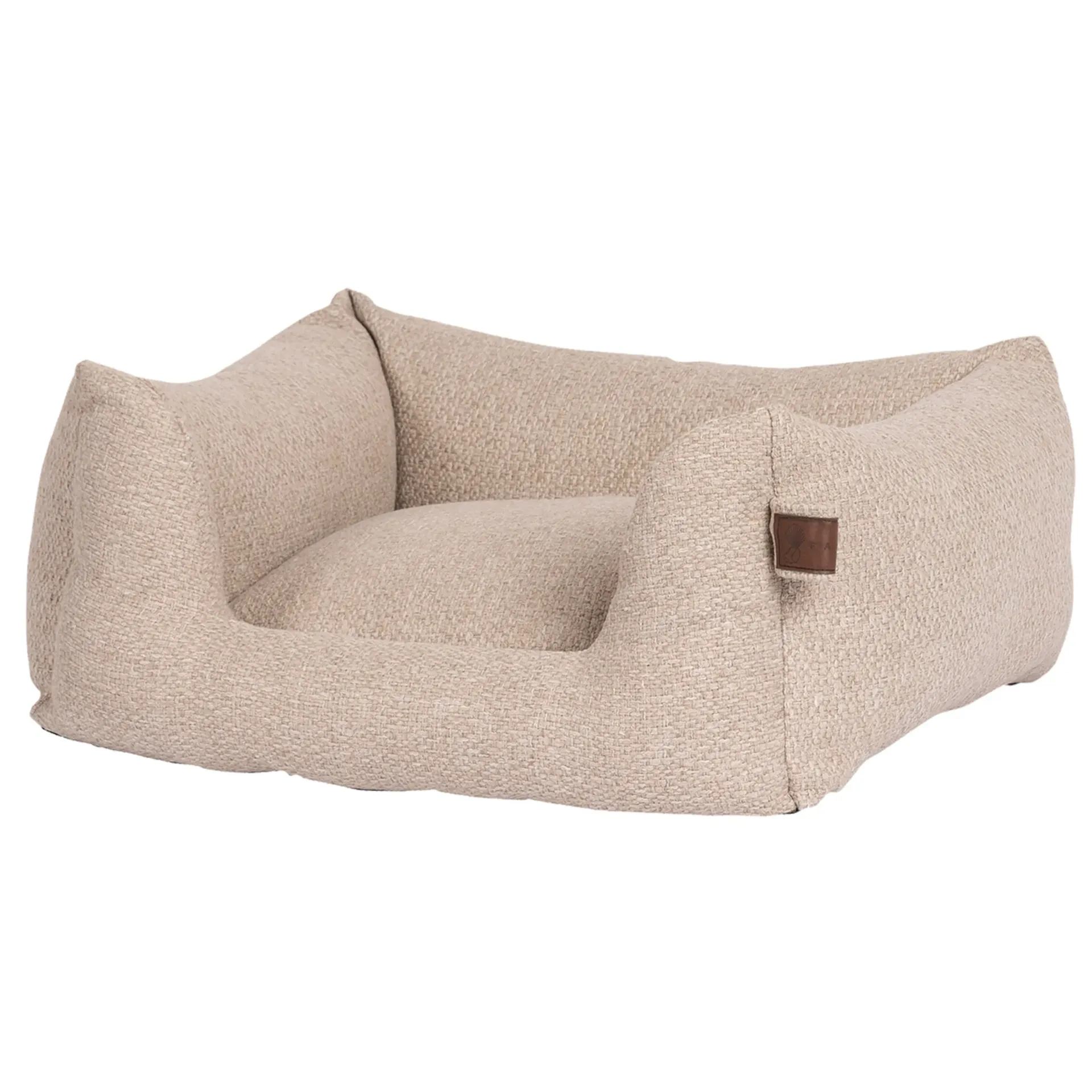 Panier ECO Snooze British Tan (Taille 1 : 60 x 50 cm) - Fantail