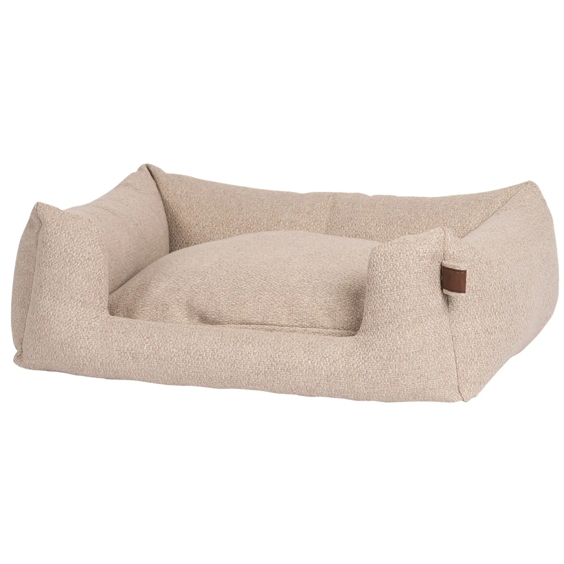 Panier ECO Snooze British Tan (Taille 2 : 80 x 60 cm) - Fantail
