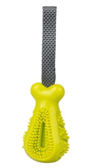 Jouet dental snack vert - Vadigran