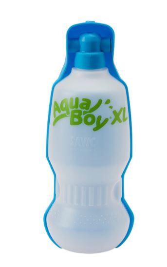 Bouteille de voyage "Aqua Boy" (800 ml) - Savic