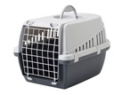 Caisse de transport "Trotter" (Taille 1) Gris - Savic