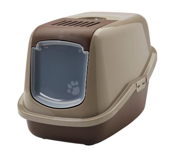 Maison de toilette "Nestor" (Taupe) - Savic