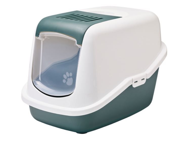 [15857_28384] Maison de toilette "Nestor" (Vert) - Savic