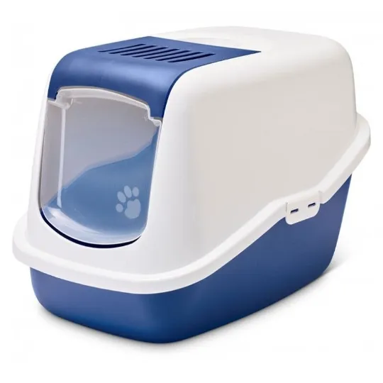 [15857_28385] Maison de toilette Nestor (bleu) - Savic