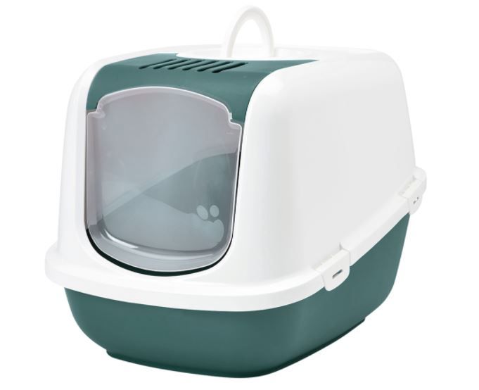 Maison de toilette Nestor Jumbo (vert) - Savic