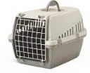 Caisse de transport Trotter "Happy Planet" taille 1 (Taupe) - Savic
