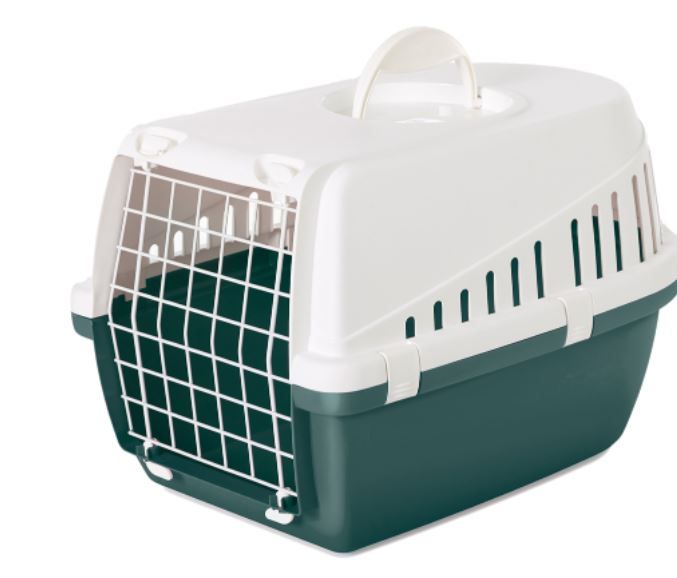 [15866_28393] Caisse de transport "Trotter" (Taille 1) Vert - Savic