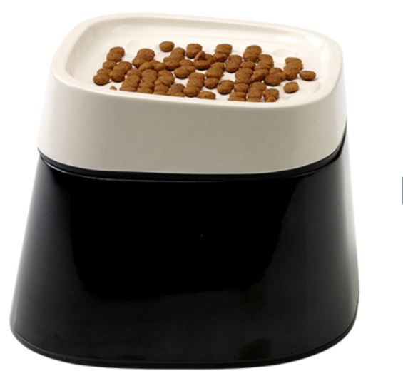 Mangeoire ergonomique en cube - Savic