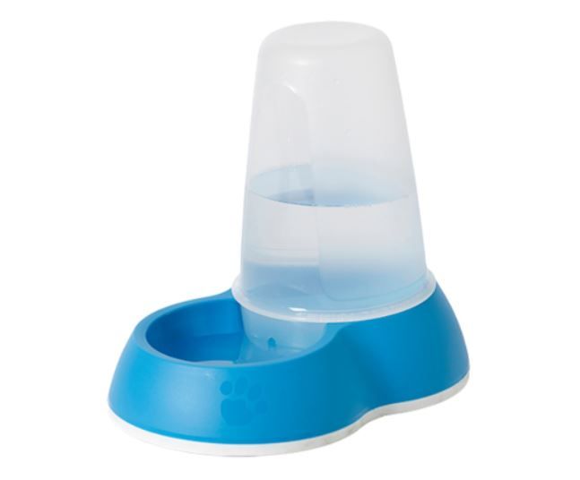 Distributeur d'eau Loop turquoise - Savic