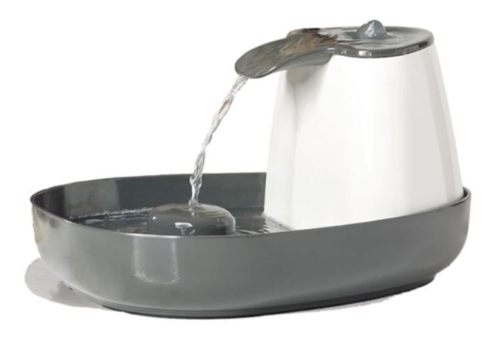 Fontaine à eau cascade (1.5 litres) - Savic