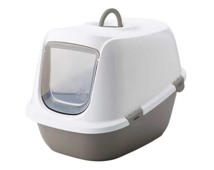 Maison de toilette Léo (Taupe) - Savic