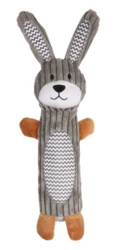 [15897] Jouet Gommy Lapin - Flamingo