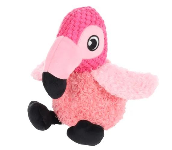 Jouet bébé Flamant Rose - Flamingo