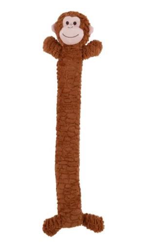 [15905] Jouet pour chien Nowa Singe - Flamingo