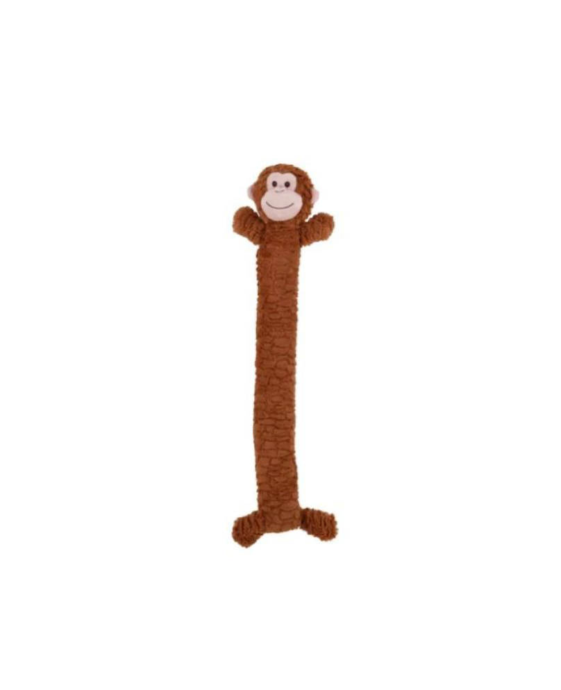 Jouet pour chien Nowa Singe - Flamingo