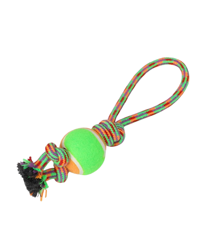 Corde nœud pour chien "Moussaillon" - Wouapy