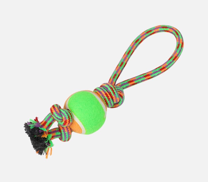 Corde nœud pour chien "Moussaillon" - Wouapy