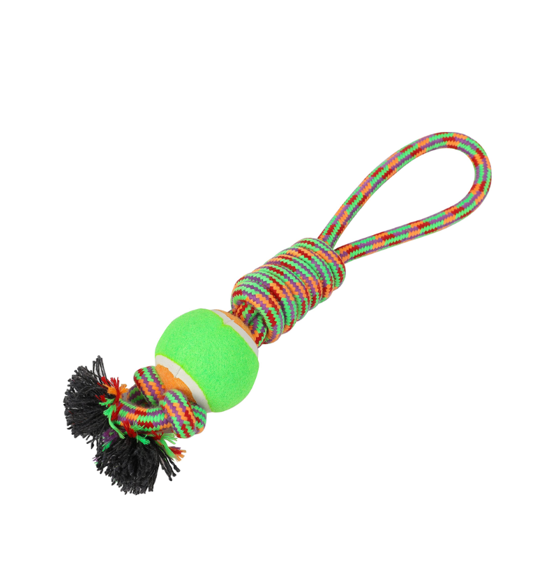 Corde pour chien "nœud Captain" - Wouapy