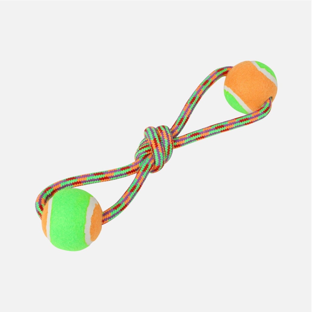 Corde pour chien "nœud Second" - Wouapy