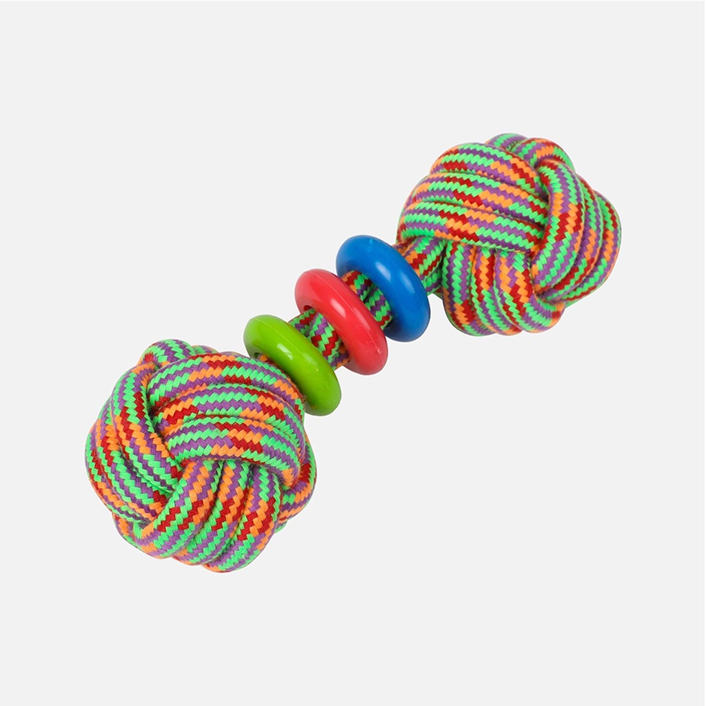 Corde pour chien "nœud Ancre" - Wouapy