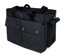 Sac de baroudeur (Noir) - Wouapy