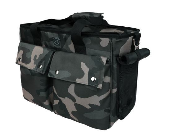 Sac de baroudeur (Camouflage) - Wouapy