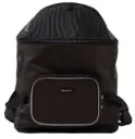 Sac de transport ventral (Noir) - Wouapy