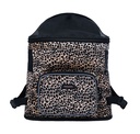 Sac de transport ventral (Léopard) - Wouapy