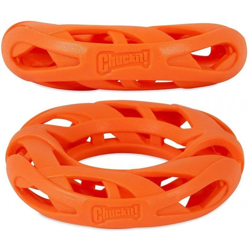 Jouet pour chien Breathe Right Fetch Wheel - Chuckit!