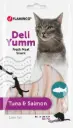Friandise Deli Yumm Fresh Meat Thon & Saumon (70 g) - Flamingo
