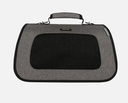 Sac de transport pliable - Gris (Taille 1) - Wouapy