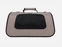 Sac de transport pliable - Beige (Taille 2) - Wouapy