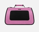 Sac de transport pliable - Rose (Taille 2) - Wouapy