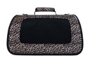 Sac de transport pliable - Léopard (Taille 3) - Wouapy