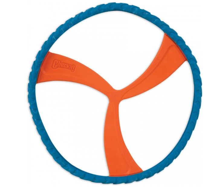 Jouet pour chien Floppy Roller - Chuckit!