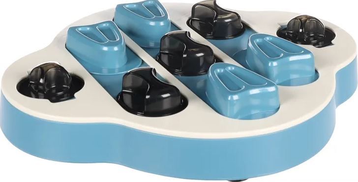 Jouet pour chien Sherlock Brain - Flamingo