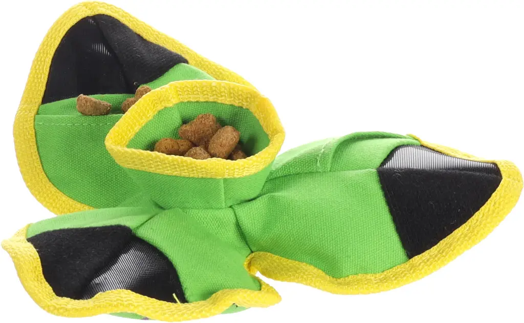 Jouet Ballistic Hide'n'Treat (L) - Kong