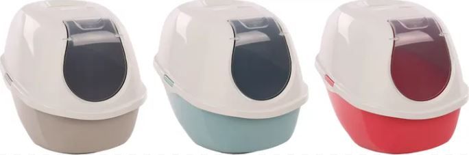 Bac à litière Trini - Flamingo