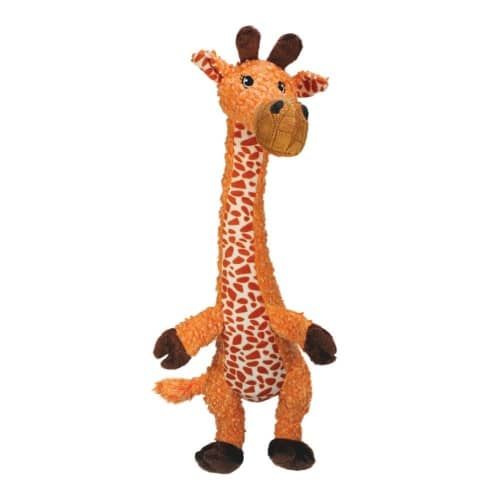 Peluche girafe pour chien - Kong