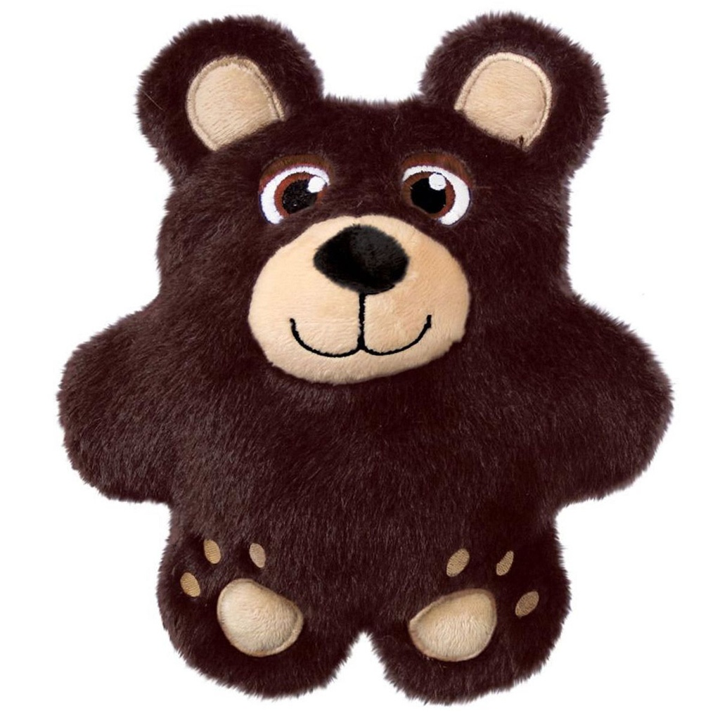 Peluche Ours pour chien - Kong