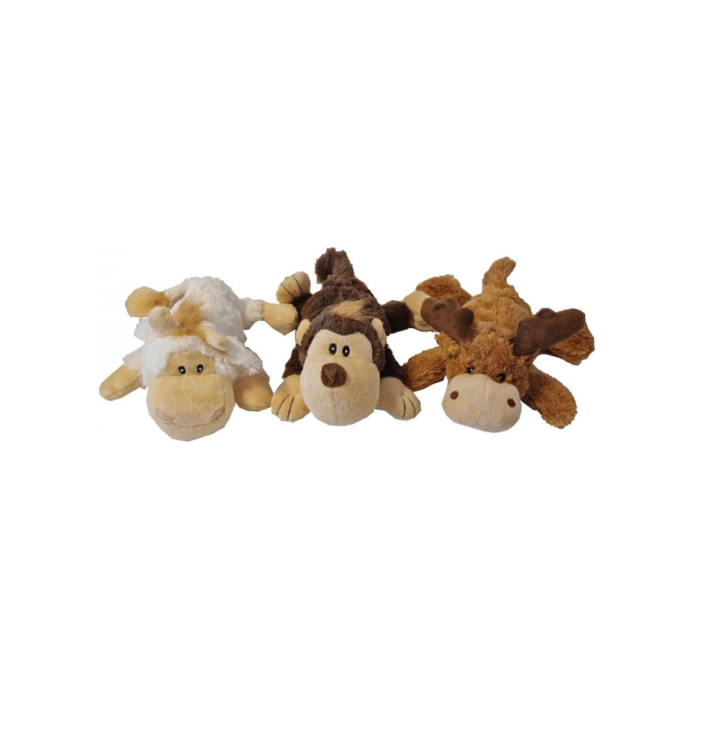 Jouet Cozie Naturals - Kong