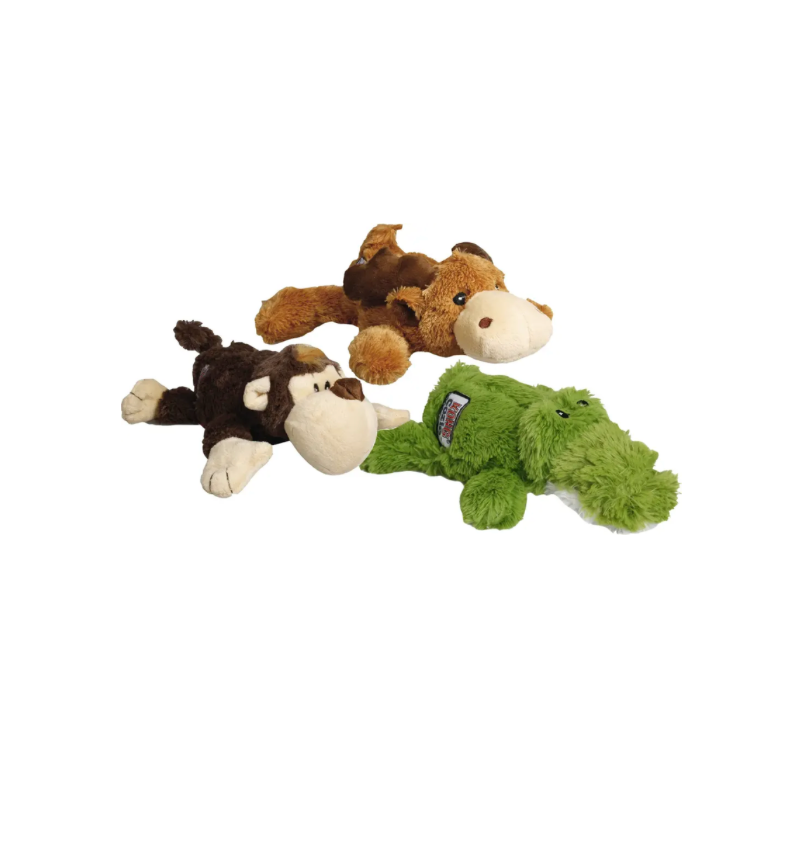Jouet Cozie Naturals Small - Kong