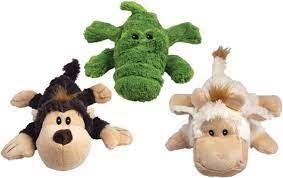 Jouet Cozie Naturals Small - Kong