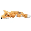 Peluche renard nœuds froissés (36 cm) - Kong
